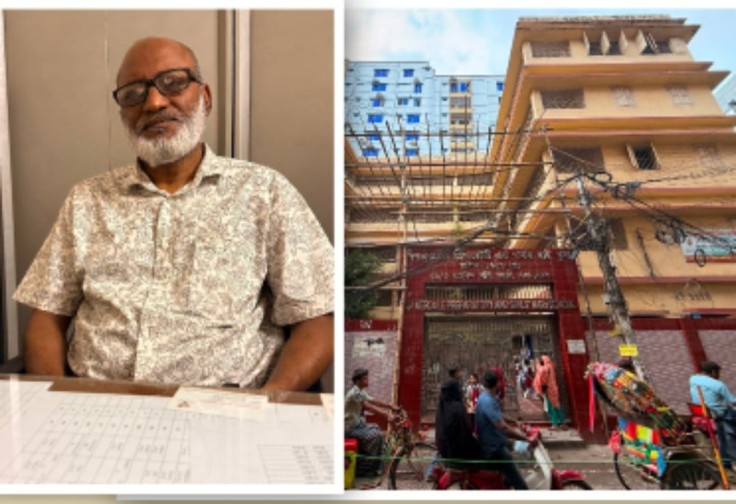 সিলভারডেল স্কুলে অনিয়ম ও আর্থিক কেলেঙ্কারির মহোৎসবে বিপন্ন শিক্ষা প্রতিষ্টান